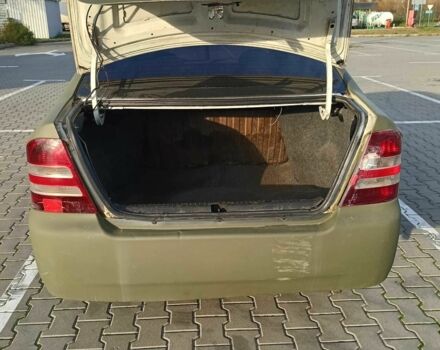 Белый Джили ЦК, объемом двигателя 1.5 л и пробегом 300 тыс. км за 950 $, фото 12 на Automoto.ua