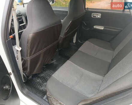 Білий Джилі ЦК, об'ємом двигуна 1.5 л та пробігом 134 тис. км за 2500 $, фото 13 на Automoto.ua