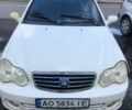 Білий Джилі ЦК, об'ємом двигуна 1.5 л та пробігом 2 тис. км за 459 $, фото 1 на Automoto.ua