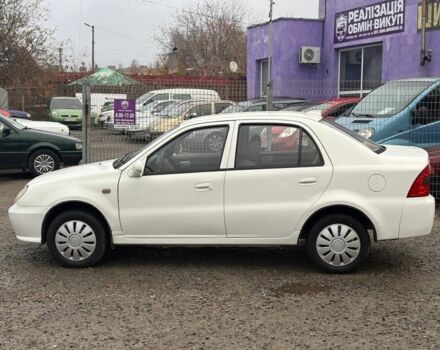 Білий Джилі ЦК, об'ємом двигуна 1.5 л та пробігом 180 тис. км за 2300 $, фото 5 на Automoto.ua