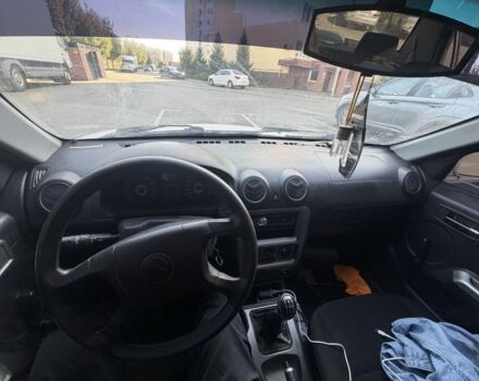 Белый Джили ЦК, объемом двигателя 1.5 л и пробегом 170 тыс. км за 1205 $, фото 7 на Automoto.ua
