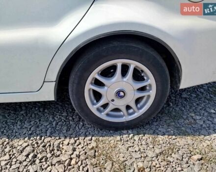 Белый Джили ЦК, объемом двигателя 1.5 л и пробегом 77 тыс. км за 2450 $, фото 18 на Automoto.ua