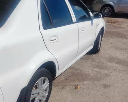 Белый Джили ЦК, объемом двигателя 1.5 л и пробегом 98 тыс. км за 3200 $, фото 19 на Automoto.ua