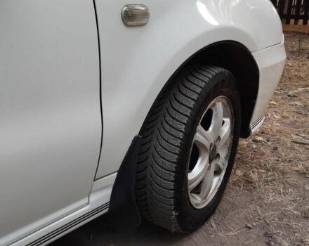 Білий Джилі ЦК, об'ємом двигуна 1.5 л та пробігом 9 тис. км за 3000 $, фото 9 на Automoto.ua