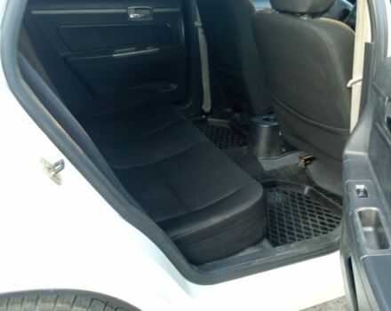 Джили ЦК 2013 в Одессе на Automoto.ua Белый Джили ЦК, объемом двигателя 1.5 л и пробегом 126 тыс. км за 2900 $, фото 6 на Automoto.ua