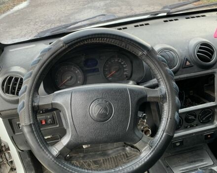 Джили ЦК 2013 в Глобино на Automoto.ua Белый Джили ЦК, объемом двигателя 1.5 л и пробегом 254 тыс. км за 850 $, фото 6 на Automoto.ua