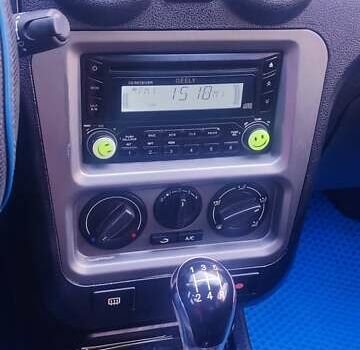 Белый Джили ЦК, объемом двигателя 1.5 л и пробегом 98 тыс. км за 3200 $, фото 29 на Automoto.ua