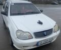 Белый Джили ЦК, объемом двигателя 1.5 л и пробегом 150 тыс. км за 1400 $, фото 1 на Automoto.ua