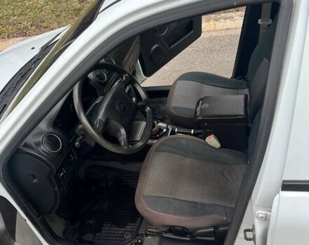 Белый Джили ЦК, объемом двигателя 1.5 л и пробегом 160 тыс. км за 2400 $, фото 20 на Automoto.ua