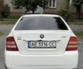Белый Джили ЦК, объемом двигателя 1.5 л и пробегом 72 тыс. км за 2199 $, фото 1 на Automoto.ua