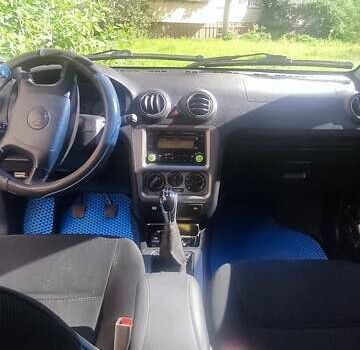 Белый Джили ЦК, объемом двигателя 1.5 л и пробегом 98 тыс. км за 3200 $, фото 10 на Automoto.ua