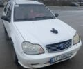 Белый Джили ЦК, объемом двигателя 1.5 л и пробегом 140 тыс. км за 1500 $, фото 1 на Automoto.ua