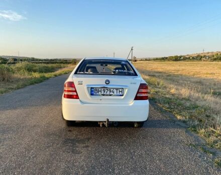 Білий Джилі ЦК, об'ємом двигуна 1.5 л та пробігом 117 тис. км за 2750 $, фото 7 на Automoto.ua