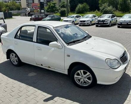 Білий Джилі ЦК, об'ємом двигуна 1.5 л та пробігом 84 тис. км за 2000 $, фото 6 на Automoto.ua
