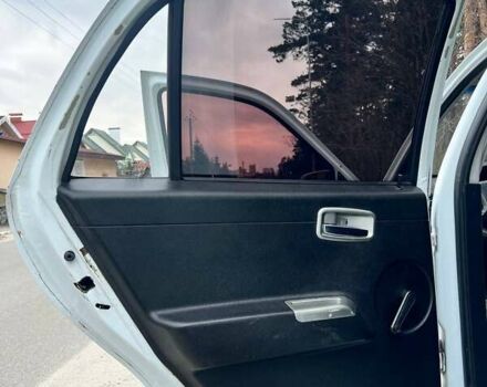 Белый Джили ЦК, объемом двигателя 1.5 л и пробегом 160 тыс. км за 2400 $, фото 17 на Automoto.ua