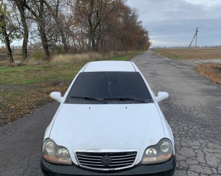 Джили ЦК 2013 в Глобино на Automoto.ua Белый Джили ЦК, объемом двигателя 1.5 л и пробегом 254 тыс. км за 850 $, фото 3 на Automoto.ua