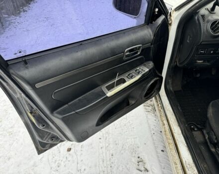 Белый Джили ЦК, объемом двигателя 1.5 л и пробегом 131 тыс. км за 750 $, фото 4 на Automoto.ua