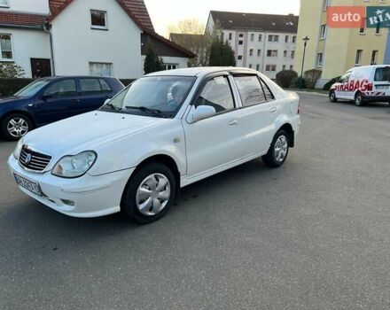 Белый Джили ЦК, объемом двигателя 1.5 л и пробегом 148 тыс. км за 3100 $, фото 2 на Automoto.ua