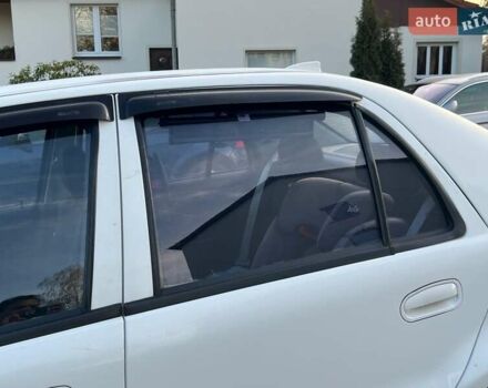 Белый Джили ЦК, объемом двигателя 1.5 л и пробегом 148 тыс. км за 3100 $, фото 9 на Automoto.ua