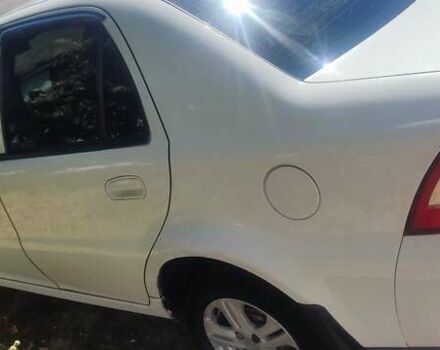 Белый Джили ЦК, объемом двигателя 1.5 л и пробегом 98 тыс. км за 3200 $, фото 16 на Automoto.ua