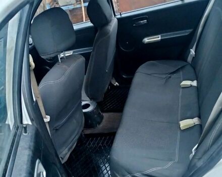 Белый Джили ЦК, объемом двигателя 1.5 л и пробегом 0 тыс. км за 950 $, фото 3 на Automoto.ua