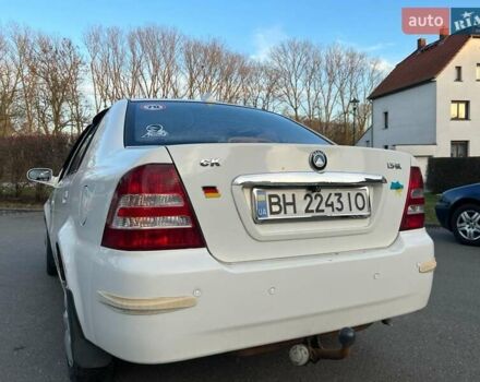 Белый Джили ЦК, объемом двигателя 1.5 л и пробегом 148 тыс. км за 3100 $, фото 22 на Automoto.ua