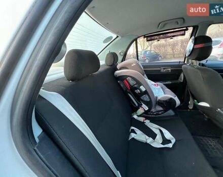 Белый Джили ЦК, объемом двигателя 1.5 л и пробегом 148 тыс. км за 3100 $, фото 13 на Automoto.ua