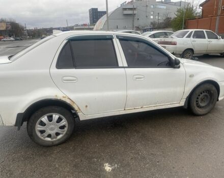 Белый Джили ЦК, объемом двигателя 1.5 л и пробегом 150 тыс. км за 1400 $, фото 3 на Automoto.ua