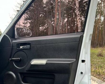 Белый Джили ЦК, объемом двигателя 1.5 л и пробегом 160 тыс. км за 2400 $, фото 16 на Automoto.ua