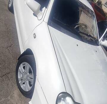 Белый Джили ЦК, объемом двигателя 1.5 л и пробегом 98 тыс. км за 3200 $, фото 9 на Automoto.ua