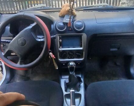 Білий Джилі ЦК, об'ємом двигуна 1.5 л та пробігом 9 тис. км за 3000 $, фото 2 на Automoto.ua