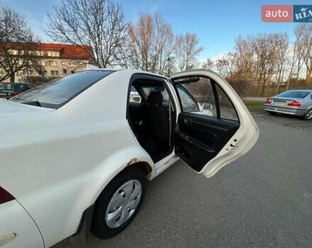 Белый Джили ЦК, объемом двигателя 1.5 л и пробегом 148 тыс. км за 3100 $, фото 16 на Automoto.ua