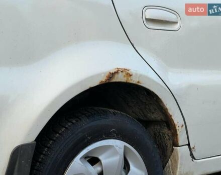 Белый Джили ЦК, объемом двигателя 1.5 л и пробегом 148 тыс. км за 3100 $, фото 34 на Automoto.ua