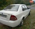 Белый Джили ЦК, объемом двигателя 1.5 л и пробегом 144 тыс. км за 1600 $, фото 1 на Automoto.ua
