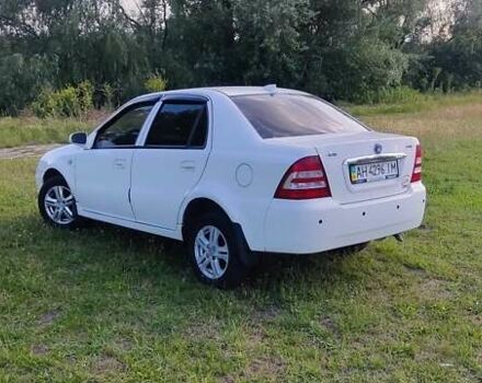 Белый Джили ЦК, объемом двигателя 1.5 л и пробегом 98 тыс. км за 3200 $, фото 40 на Automoto.ua