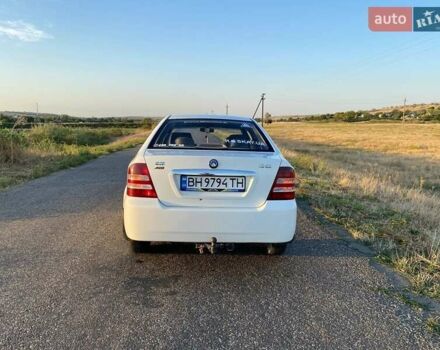 Білий Джилі ЦК, об'ємом двигуна 1.5 л та пробігом 117 тис. км за 2750 $, фото 7 на Automoto.ua