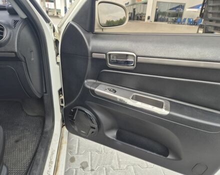 Білий Джилі ЦК, об'ємом двигуна 1.5 л та пробігом 135 тис. км за 2699 $, фото 10 на Automoto.ua