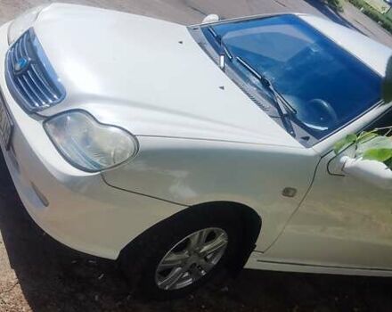 Белый Джили ЦК, объемом двигателя 1.5 л и пробегом 98 тыс. км за 3200 $, фото 21 на Automoto.ua