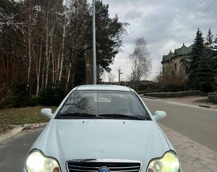 Белый Джили ЦК, объемом двигателя 1.5 л и пробегом 160 тыс. км за 2400 $, фото 10 на Automoto.ua