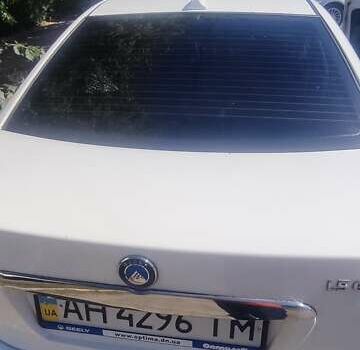 Белый Джили ЦК, объемом двигателя 1.5 л и пробегом 98 тыс. км за 3200 $, фото 25 на Automoto.ua