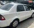 Белый Джили ЦК, объемом двигателя 1.5 л и пробегом 144 тыс. км за 1700 $, фото 4 на Automoto.ua