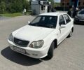 Білий Джилі ЦК, об'ємом двигуна 1.5 л та пробігом 84 тис. км за 2000 $, фото 1 на Automoto.ua