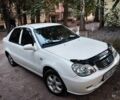 Білий Джилі ЦК, об'ємом двигуна 1.5 л та пробігом 9 тис. км за 3000 $, фото 1 на Automoto.ua