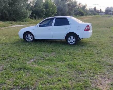 Белый Джили ЦК, объемом двигателя 1.5 л и пробегом 98 тыс. км за 3200 $, фото 39 на Automoto.ua