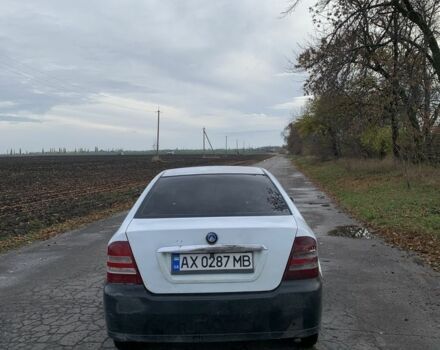 Джили ЦК 2013 в Глобино на Automoto.ua Белый Джили ЦК, объемом двигателя 1.5 л и пробегом 254 тыс. км за 850 $, фото 8 на Automoto.ua