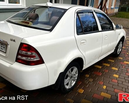 Белый Джили ЦК, объемом двигателя 1.5 л и пробегом 106 тыс. км за 1500 $, фото 3 на Automoto.ua