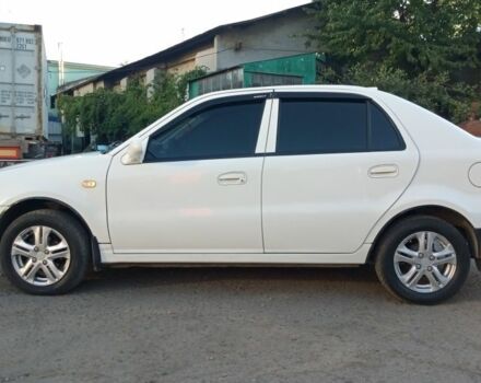 Джили ЦК 2013 в Одессе на Automoto.ua Белый Джили ЦК, объемом двигателя 1.5 л и пробегом 126 тыс. км за 2900 $, фото 2 на Automoto.ua