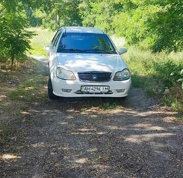 Белый Джили ЦК, объемом двигателя 1.5 л и пробегом 98 тыс. км за 3200 $, фото 38 на Automoto.ua