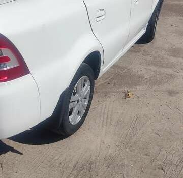 Белый Джили ЦК, объемом двигателя 1.5 л и пробегом 98 тыс. км за 3200 $, фото 18 на Automoto.ua