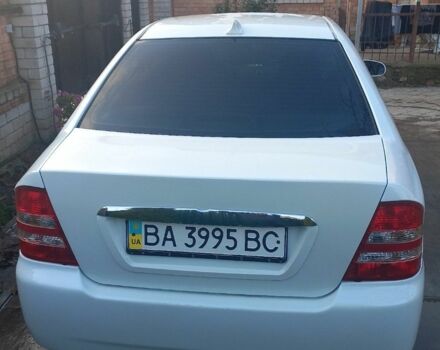 Белый Джили ЦК, объемом двигателя 1.5 л и пробегом 140 тыс. км за 3000 $, фото 3 на Automoto.ua